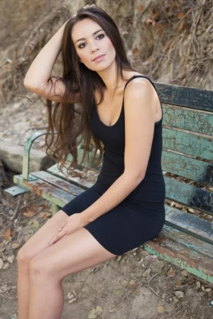 girl woman hair bench photography leg 1045580 pxhere.com